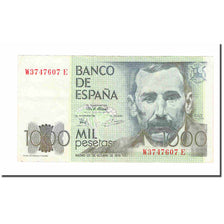 Banknote, Spain, 1000 Pesetas, 1979, 1979-10-23, KM:158, EF(40-45)