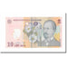 Banknote, Romania, 10 Lei, 2008, KM:119b, AU(55-58)