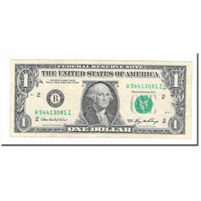 Nota, Estados Unidos da América, One Dollar, 2006, KM:4798, VF(20-25)