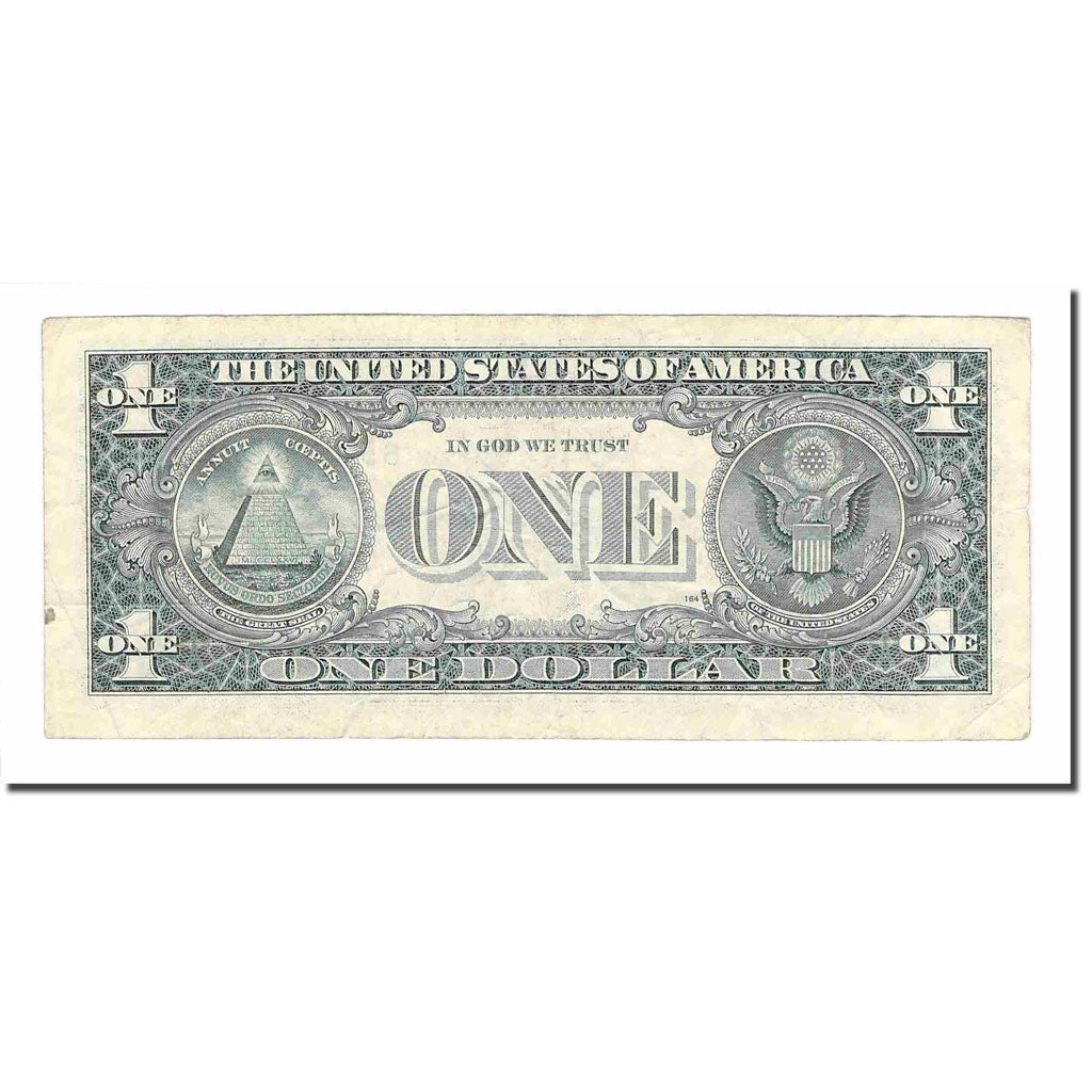Banknote, United States, One Dollar, 2006, KM:4798, VF(20-25)
