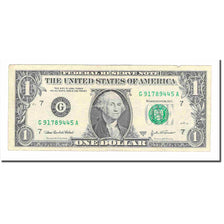 Banknote, United States, One Dollar, 2003, KM:4671B, VF(20-25)