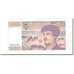 France, 20 Francs, Debussy, 1983, Undated (1983), SUP, Fayette:66.8, KM:151a