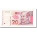 Banknot, Chorwacja, 20 Kuna, 1993, 1993-10-31, KM:30a, EF(40-45)