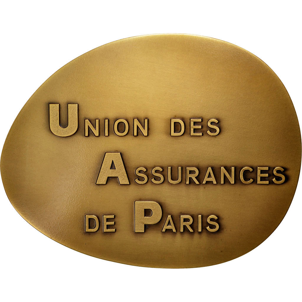 Union des Assurances de Paris, Médaille