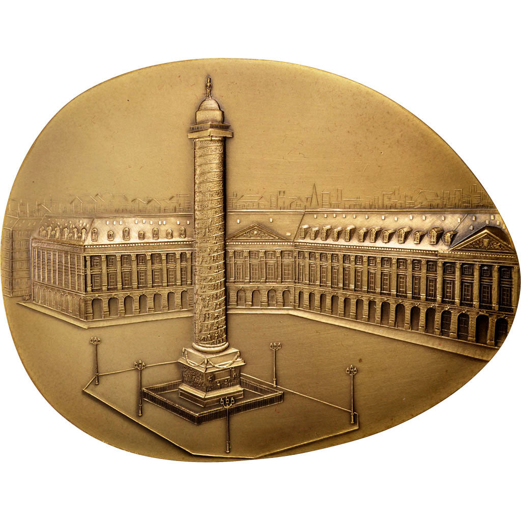 Union des Assurances de Paris, Médaille