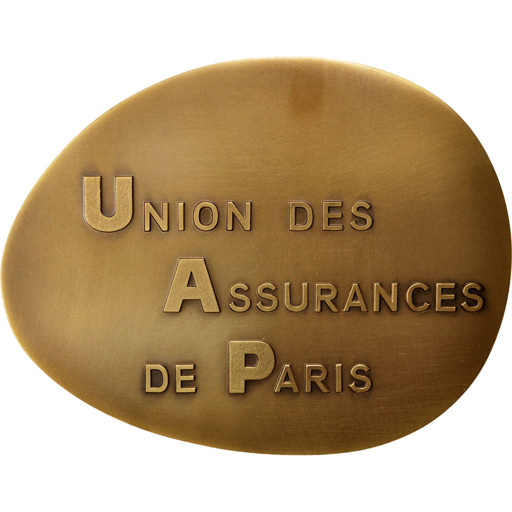Union des Assurances de Paris, Médaille