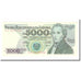 Banknote, Poland, 5000 Zlotych, 1988, 1988-12-01, KM:150c, UNC(64)