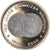 Szwajcaria, Medal, 150 Ans de la Monnaie Suisse, 20 Rappen, 2000, MS(64)