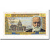 França, 5 Nouveaux Francs, Victor Hugo, 1964, 1964-05-06, EF(40-45)