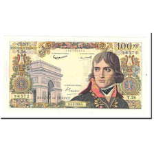 France, 100 Nouveaux Francs, Bonaparte, 1959, 1959-09-03, TTB, Fayette:59.3