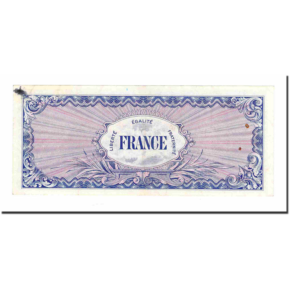 France, 50 Francs, 1944, EF(40-45), Fayette:VF24.01, KM:122a