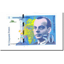 France, 50 Francs, St Exupéry, 1994, UNC(63), Fayette:73.1d, KM:157Aa