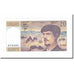 Francia, 20 Francs, Debussy, 1980, EBC, Fayette:66.1, KM:151a