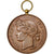 France, Medal, French Third Republic, Politics, Society, War, 1879, TTB+, Bronze