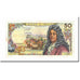 France, 50 Francs, Racine, 1975, 1975-10-02, AU(50-53), Fayette:64.31, KM:148e