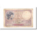 França, 5 Francs, Violet, 1939, 1939-08-10, VG(8-10), Fayette:04.05, KM:83