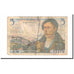 France, 5 Francs, Berger, 1943, 1943-07-22, B+, Fayette:5.2, KM:98a