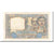 Frankreich, 20 Francs, Science et Travail, 1939, 1939-12-07, SS, Fayette:12.01