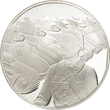 Vie de Charles de Gaulle, Médaille, Colonel De Gaulle
