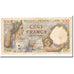 France, 100 Francs, Sully, 1940, 1940-01-11, B+, Fayette:26.20, KM:94