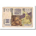 France, 500 Francs, Chateaubriand, 1945, 1945-07-19, VG(8-10), Fayette:34.1