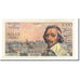 France, 1000 Francs, Richelieu, 1954, 1954-10-07, EF(40-45), Fayette:42.8