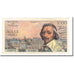 Francia, 1000 Francs, Richelieu, 1954, 1954-10-07, MBC, Fayette:42.8, KM:134a