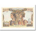 France, 5000 Francs, Terre et Mer, 1951, 1951-08-16, VF(20-25), Fayette:48.5