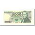 Banknot, Polska, 5000 Zlotych, 1988, 1988-12-01, KM:150c, UNC(64)