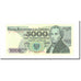 Banknote, Poland, 5000 Zlotych, 1988, 1988-12-01, KM:150c, UNC(63)