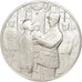 Vie de Charles de Gaulle, Médaille, Générale de Gaulle et Jean Moulin