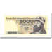 Banknote, Poland, 2000 Zlotych, 1982, 1982-06-01, KM:147c, AU(55-58)