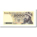 Banknote, Poland, 2000 Zlotych, 1982, 1982-06-01, KM:147c, AU(55-58)