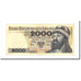 Banknote, Poland, 2000 Zlotych, 1979, 1979-06-01, KM:147b, AU(50-53)