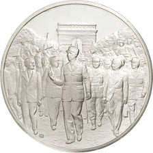FRANCE, History, Provisional Government of the French Republic, Medal,...