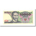 Banknote, Poland, 10,000 Zlotych, 1988, 1988-12-01, KM:151b, UNC(63)