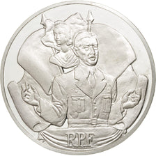 FRANCE, History, Provisional Government of the French Republic, Medal, 1947,...