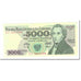 Banknote, Poland, 5000 Zlotych, 1988, 1988-12-01, KM:150c, UNC(63)