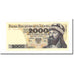 Banknote, Poland, 2000 Zlotych, 1979, 1979-06-01, KM:147b, AU(50-53)