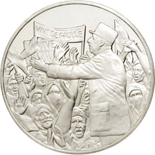 Vie de Charles de Gaulle, Médaille, L'Algérie