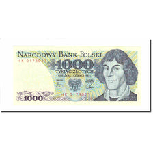 Billet, Pologne, 1000 Zlotych, 1982, 1982-06-01, KM:146c, SUP+