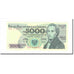 Banknote, Poland, 5000 Zlotych, 1988, 1988-12-01, KM:150c, UNC(63)