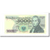 Banknote, Poland, 5000 Zlotych, 1988, 1988-12-01, KM:150c, UNC(63)