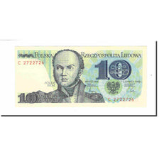 Billet, Pologne, 10 Zlotych, 1982, 1982-06-01, KM:148a, SUP