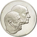 Francia, Medal, French Fifth Republic, History, SPL, Argento