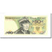 Biljet, Polen, 50 Zlotych, 1986, 1986-06-01, KM:142c, SPL