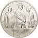 France, Medal, French Fifth Republic, History, MS(60-62), Silver
