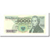 Banknote, Poland, 5000 Zlotych, 1988, 1988-12-01, KM:150c, UNC(63)