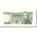 Billet, Pologne, 5000 Zlotych, 1988, 1988-12-01, KM:150c, SPL