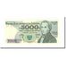 Banknote, Poland, 5000 Zlotych, 1988, 1988-12-01, KM:150c, UNC(63)